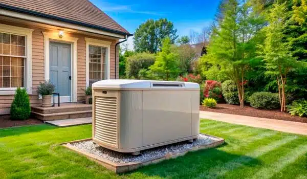 Generator Installation